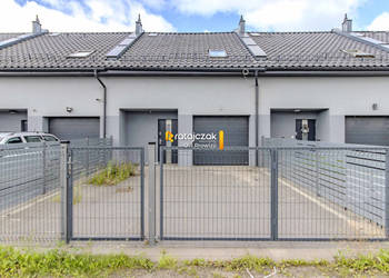 Do sprzedaży dom szeregowy 95.91m2 Kochanowo