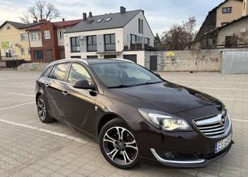 Opel Insignia Sports Tourer 2.0 CDTI OPC line