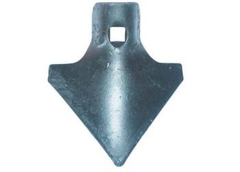 Gęsiostopa 105x4 mm 1-otw. Kramp CP5105