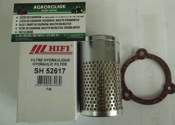Filtr hydrauliczny DEUTZ  SH 52617 Filtr hydrauliczny DEUTZ  SH 52617