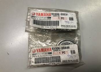 Łożyska koła przód Yamaha YFM700 Raptor 93306 - 20231 / 93306 - 00446