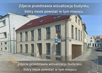 Oferta sprzedaży kamienicy Wodzisław Śląski 160m