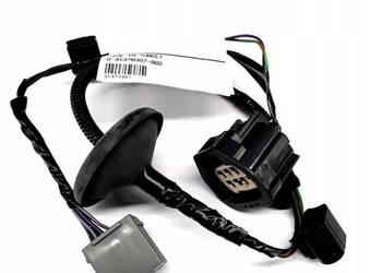 VOLVO S60 V60 wiazka inst tylny zderzak 31376357