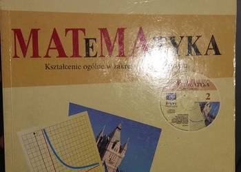 Matematyka 2 zdjęcia NASA podręczniki używane szkolne