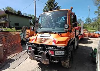 Mercedes Unimog u300 4x4