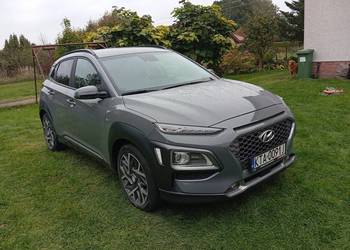 Hyundai kona hybrid 1 6 DCT Premium