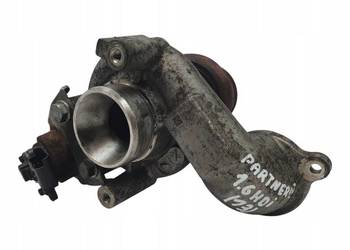 TURBOSPRĘŻARKA Peugeot Partner 1.6 HDI 9673283680 TD02H2-07TVT-21