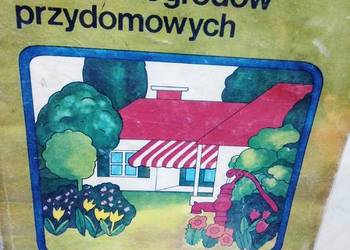 Zagospodarowanie działek i ogrodów przydomowych książki