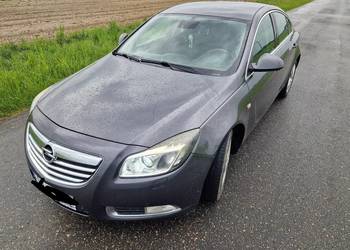 Opel Insignia 1.8 140 LPG