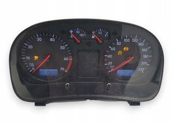 LICZNIK ZEGARY VW Golf IV Bora 1.4 16V 1.6 16V Benzyna europa