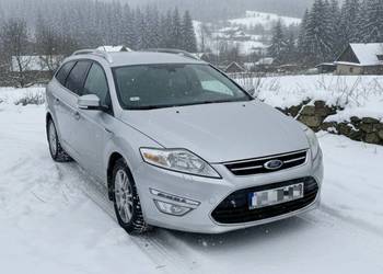 Ford Mondeo Convers Mk4 Lift 1.6 Turbo Benzyna Zadbany
