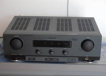 Wzmacniacz Philips FA-911 sprawny i mocny. DOSTAWA.