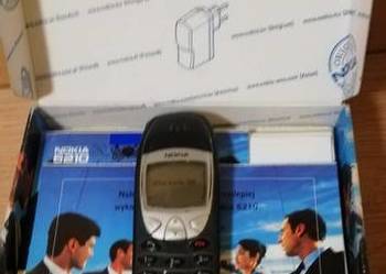 Sprzedam Nokię 6210