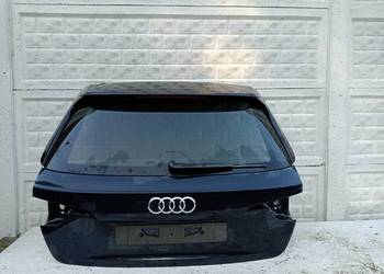 KLAPA BAGAŻNIKA AUDI A4 B9 8W KOMBI / AVANT 16-19