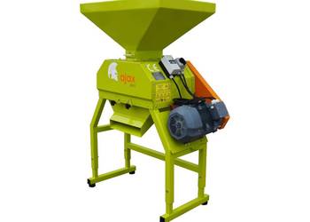 Zgniatacz walcowy do ziarna Ajax Z01/1 (7,5kW)