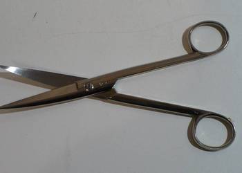 Nożyczki chirurgiczne 180 odgięte