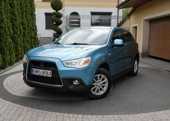 Mitsubishi ASX Klima - 6 Biegów - Kamera Cofania - GWARANCJA - Zakup Door …