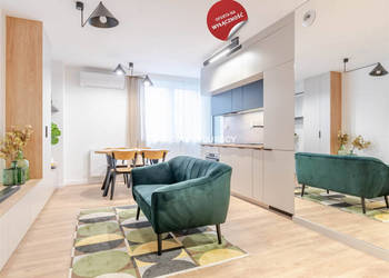 Mieszkanie Kraków Ignacego Grabczaka 49.15m2 3 pokojowe