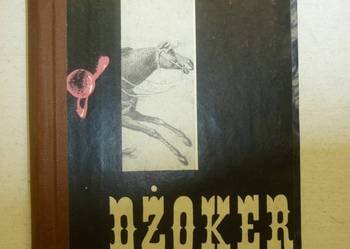 DŻOKER - KAZIMIERZ BRANDYS