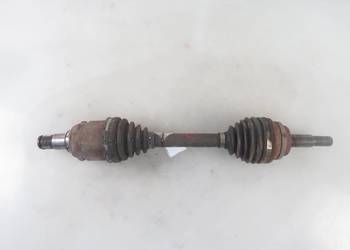 PÓŁOŚ LEWA TOYOTA COROLLA Verso (_E12_) 2.0 D-4D