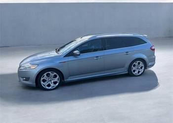 FORD MONDEO MK4 TITANIUM S PROGI TYTAANIUM ST