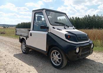 Tasso Domino *Czterokołowiec Lekki* *L6e* *YANMAR* *BezPrawkaB* *TRANSPORT*