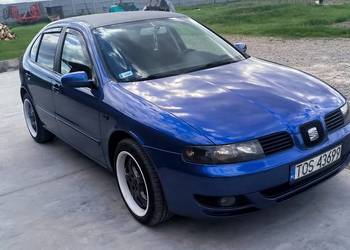 Seat leon 1m 1.9 110km