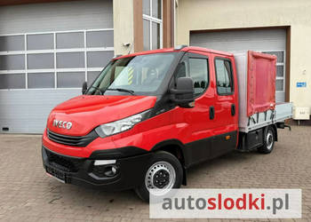 Iveco Daily FV 23% Gwarancja