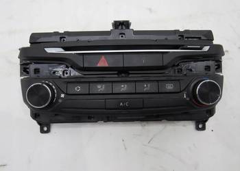 PANEL KLIMATYZACJ PEUGEOT 308 T9 96777653ZD