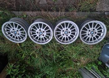 alufelgi felgi alu BMW styling 32 5x120 7J 16" et32 DOWÓZ/WYSYŁKA