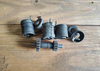 Sprężyny kopniaka 023 plus choinka