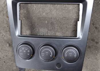 Subaru Ramka radia panel klimatyzacji nawiewu impreza II GD GG DIN