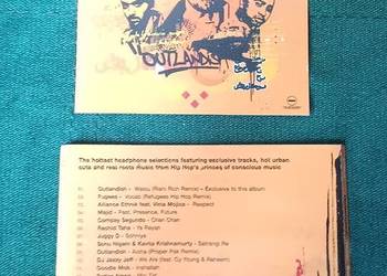 Outlandish Presents Beats rhymes & life Tylko poligrafia