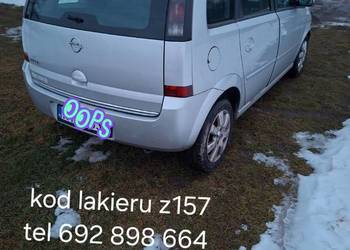 Części meriva a