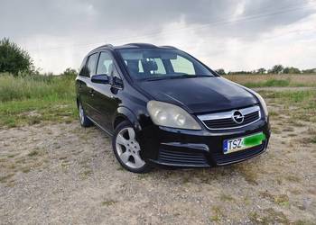 Opel Zafira B 1.9 CDti 150KM 2006r Panorama  Polskora ZAMIANA