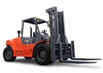 12 Tonowy wózek widłowy nowy Triplex diesel Goodsense FD120
