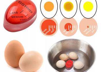 NOWY minutnik jajko egg timer do gotowania jajek