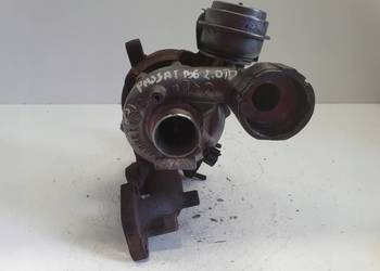 TURBOSPRĘŻARKA VW Transporter T5 1.9 TDI _ turbo 038253014H