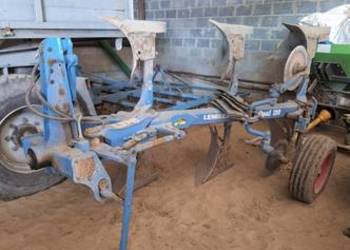 Sprzedam pług lemken opal 110