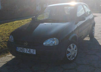 Opel Corsa B z 1999. Garażowany, osoba prywatna