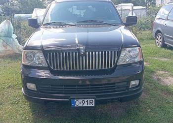 Lincoln Navigator 5.4