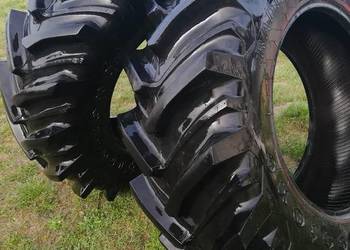 Opony 420/85R28 16.9R28 Radialne Firestone bieżnik 5cm