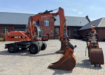 Koparka Kołowa Atlas-Terex 1605M 2006r