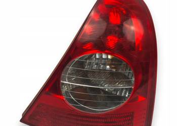 LAMPA PRAWA Renault Clio II LIFT 2001-2005 tylna tylnia prawy tył oryginał