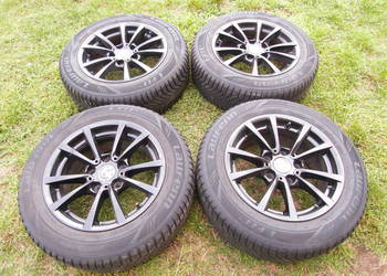 Opony Laufenn Fit 205/60/16 Premium Zima Zadbane 4 Szt.