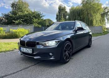 Bmw f31 2013r 2.0d