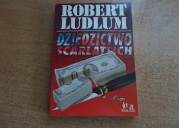 Robert Ludlum - Dziedzictwo Scarlattich