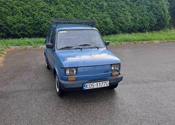 FIAT 126p MALUSZEK