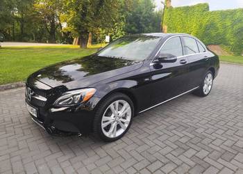 Mercedes-Benz 300c 4-matic