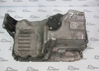 BMW 1 3 5 X3 2.0 D N47D20A miska czujnik poziomu oleju 7803071 7567722